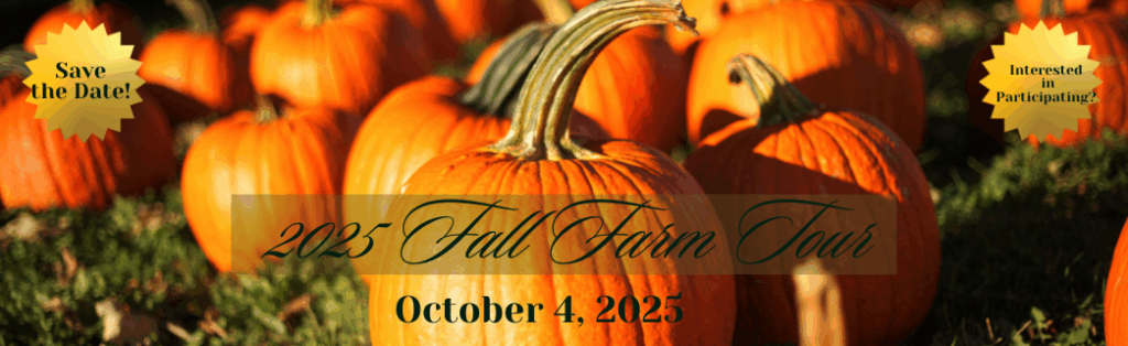 The Fauquier County Fall Farm Tour
