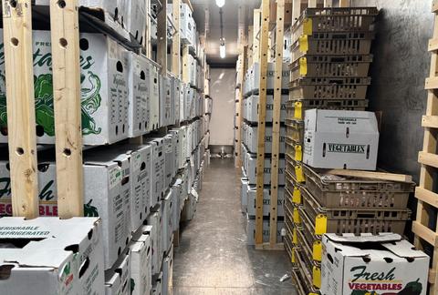 Oak Spring Garden Farm Landscape